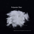 polyester fiber for the road construction